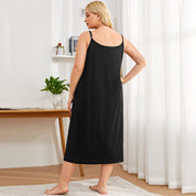 Plus Size Long Nightgown